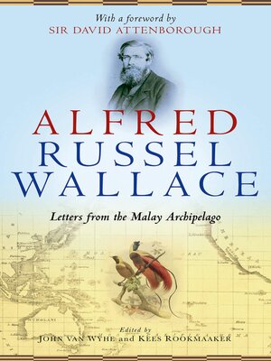 cover image of Alfred Russel Wallace